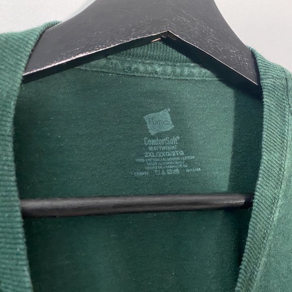 Vintage Graphitti Green Lantern DC Comics graphic tee - Picture 5 of 5